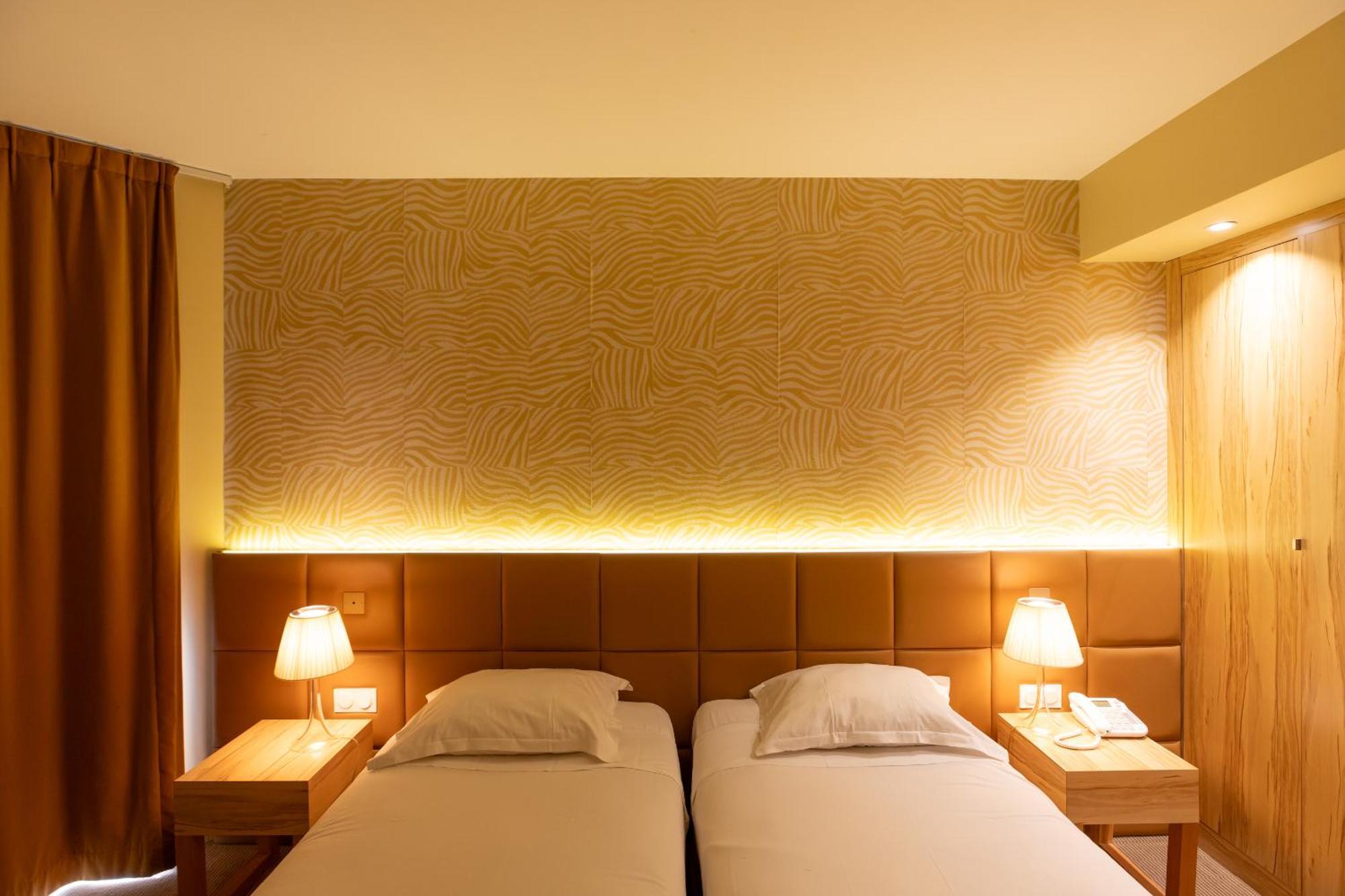 Golden Tulip Avignon Le Paradou מראה חיצוני תמונה