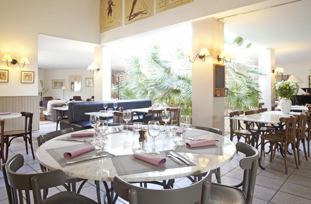 Golden Tulip Avignon Le Paradou מראה חיצוני תמונה